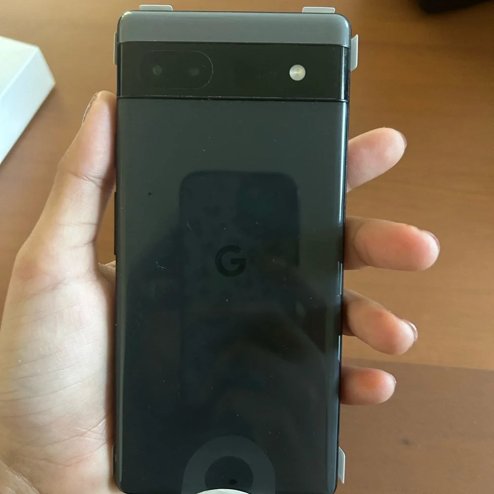 Google Pixel 6a Smartphone - Dual Color Options